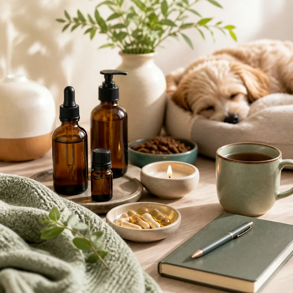 Pillow sleep product context