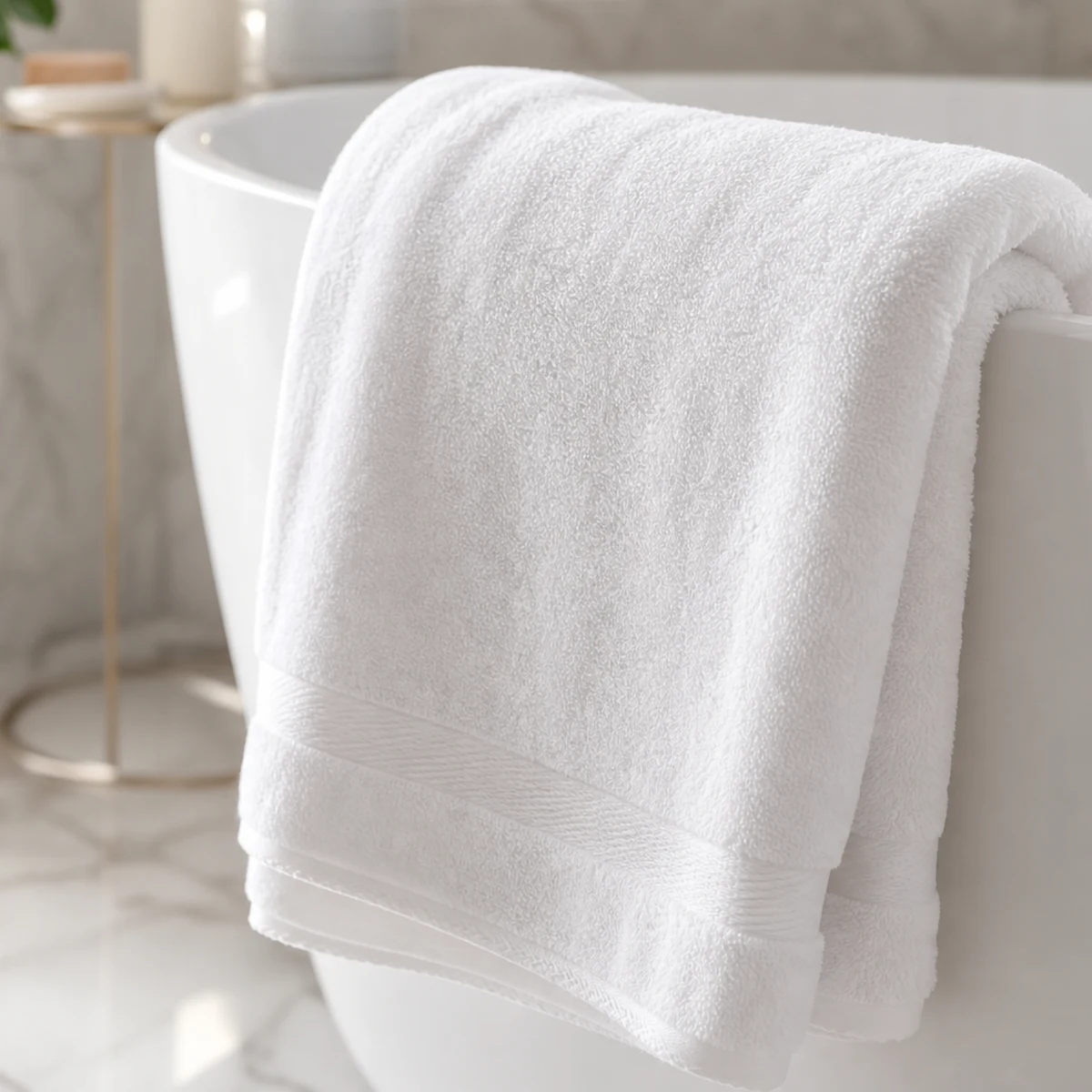 Silverthread Washcloth