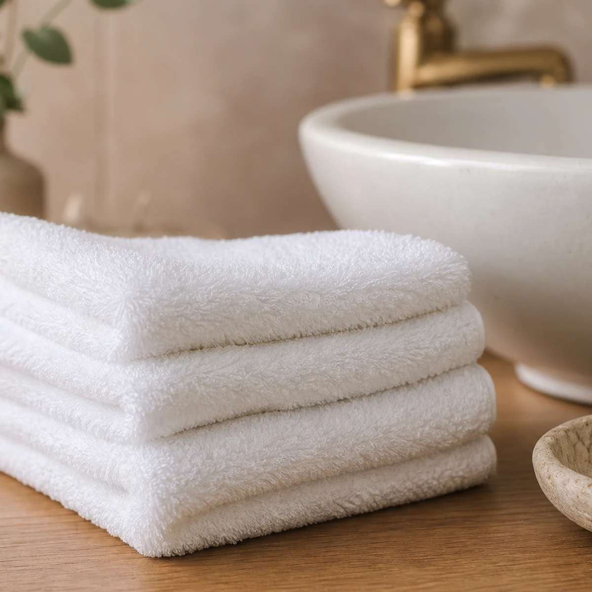 Quick-Dry Stone Bath Mat - Diatomaceous Earth - Latest Technology